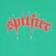 Spitfire Venom T-Shirt - kelly green - front detail