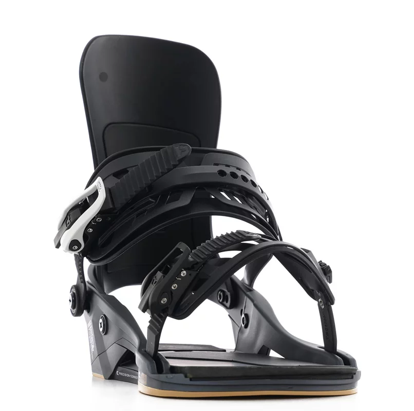 Union Atlas Pro Snowboard Bindings (2025 Closeout) - metallic