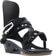 Union Atlas Pro Snowboard Bindings 2025 - metallic black - reverse