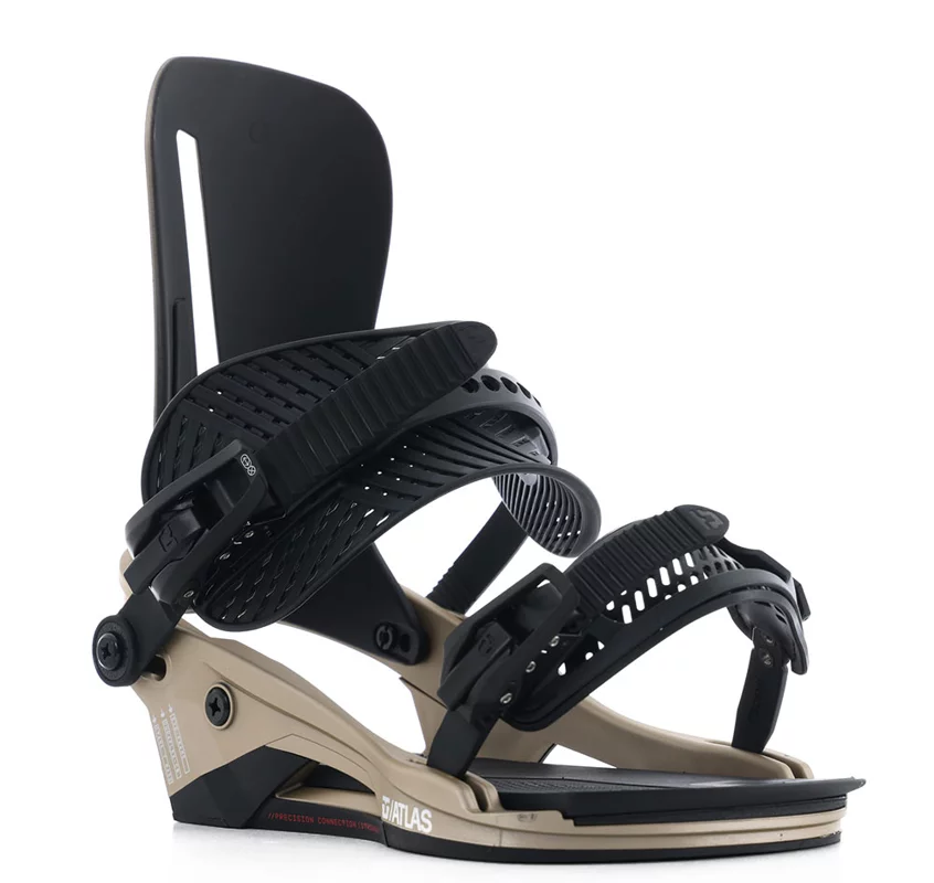 Union Atlas Pro ビンディング llic Black S Atlas Men's Snowboard Binding 2025 | Union Binding Company