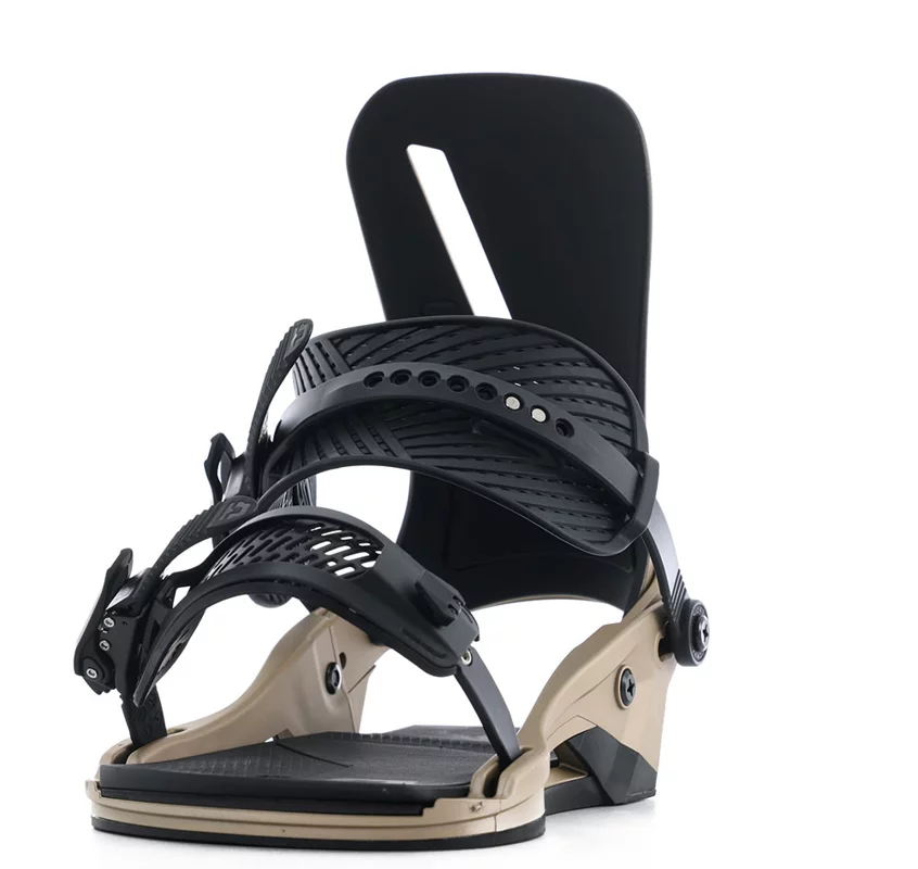 Union Atlas Snowboard Bindings (Closeout) 2025 - bronze | Tactics
