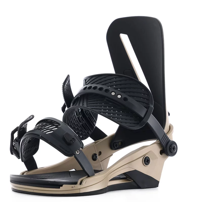 Union Atlas Snowboard Bindings (Closeout) 2025 - bronze | Tactics
