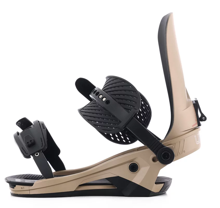 Union Atlas Snowboard Bindings (Closeout) 2025 - bronze | Tactics
