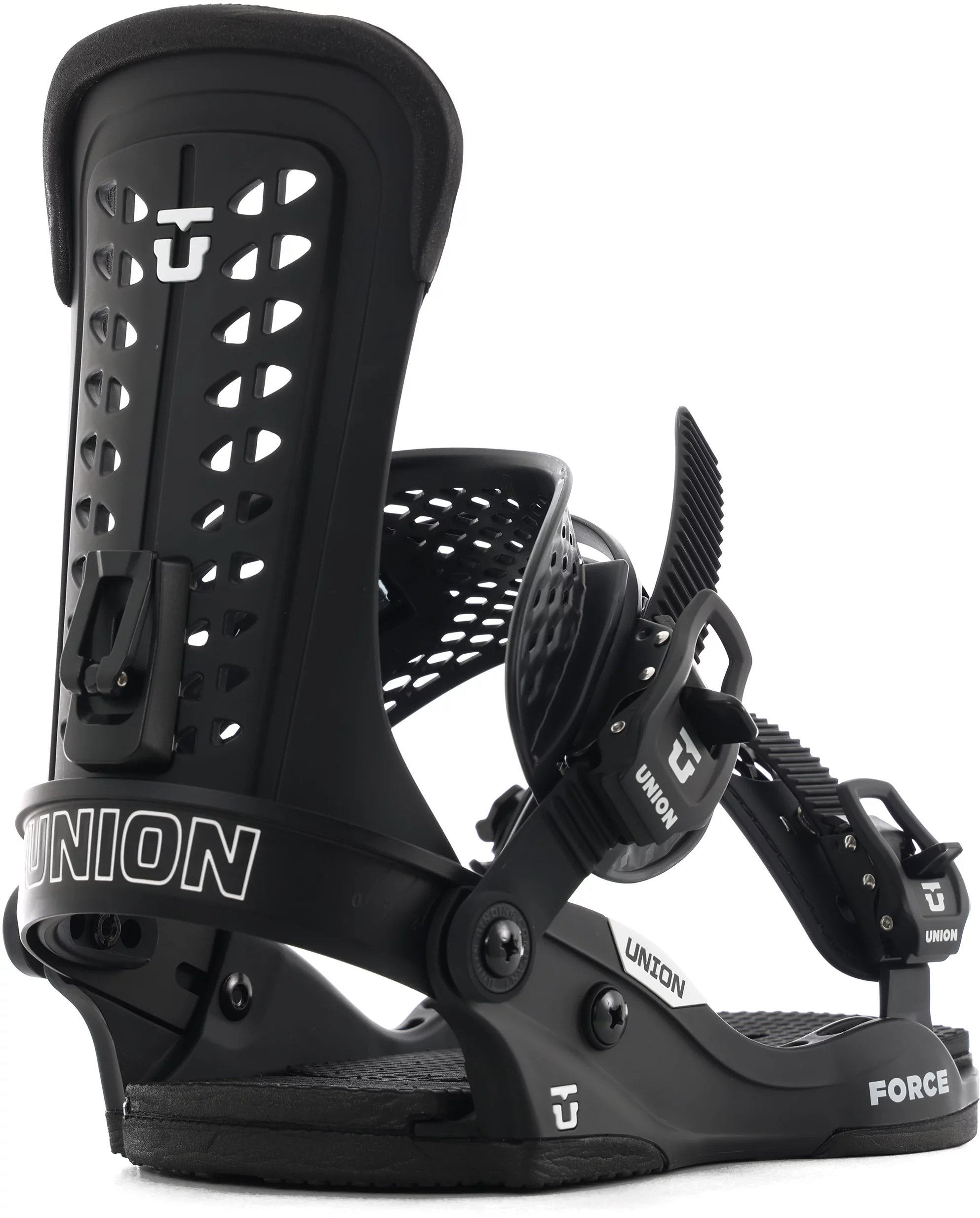 Union Force Classic Snowboard Bindings 2025 - black | Tactics
