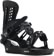 Union Force Classic Snowboard Bindings 2025 - black - reverse
