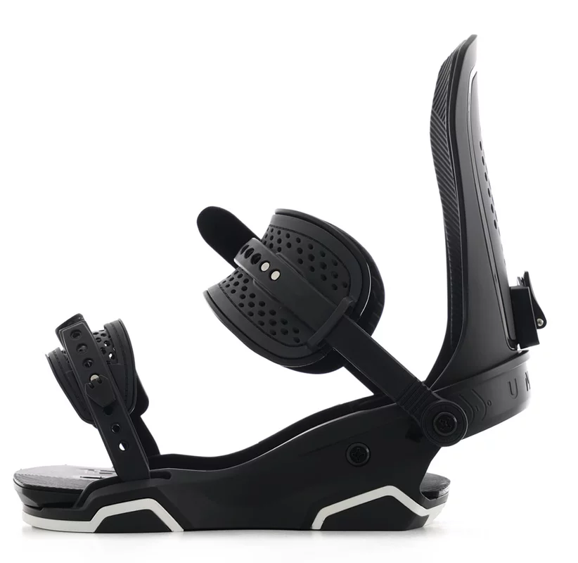 Union Force Snowboard Bindings 2025 - black | Tactics