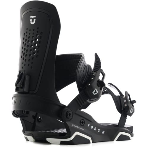 Union Force Snowboard Bindings 2025 - white | Tactics