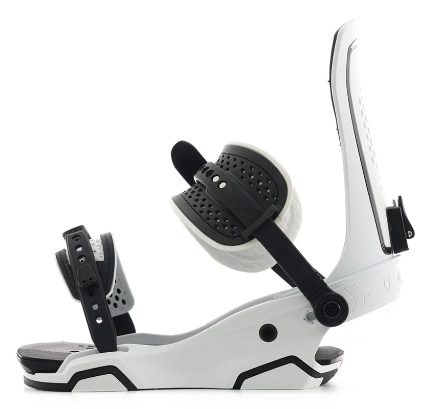 UNION Force Classic - Snowboard Bindings 2024 - White - Sale