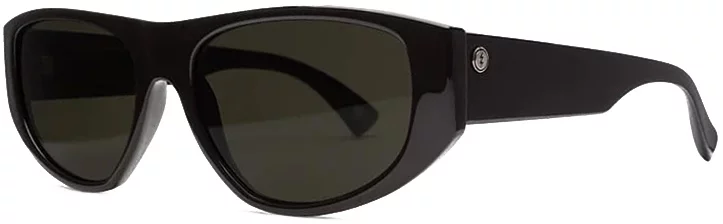 小物 Electric Stanton Gloss Black Polarized Electric Stanton Polarized Sunglasses - gloss black/grey polarized