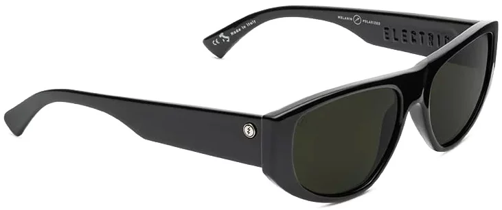 Electric Stanton Polarized Sunglasses - gloss black/grey polarized 
