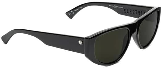 小物 Electric Stanton Gloss Black Polarized Electric Stanton Polarized Sunglasses - gloss black/grey polarized