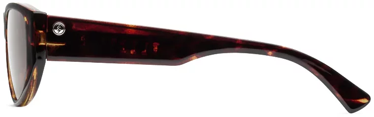 Electric Stanton Polarized Sunglasses - gloss black/grey polarized