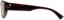 Electric Stanton Polarized Sunglasses - gloss tort/bronze polarized lens - side
