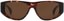 Electric Stanton Polarized Sunglasses - gloss tort/bronze polarized lens - front