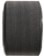 Arbor Axel Serrat Suave Formula Longboard Wheels - black (80a) - side