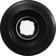 Arbor Axel Serrat Suave Formula Longboard Wheels - black (80a) - reverse