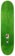 Sci-Fi Fantasy High Gloss Logo 8.5 Skateboard Deck - top