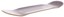 Sci-Fi Fantasy High Gloss Logo 9.0 Skateboard Deck - angle