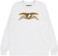 Anti-Hero Eagle L/S T-Shirt - ash