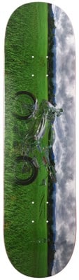 Sci-Fi Fantasy Motorcycle 8.38 Skateboard Deck - view large
