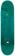 Sci-Fi Fantasy Motorcycle 8.38 Skateboard Deck - top