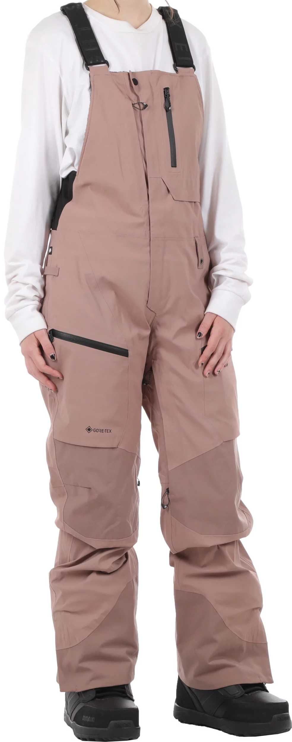 新品未使用 686 Stretch Gore-Tex Dispatch Bib 686 GORE-TEX Stretch Dispatch Bib Pant - Women's - Clothing