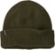 Patagonia SnowDrifter Beanie - pine needle green
