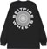 Spitfire Classic 87' L/S T-Shirt - black/white - reverse