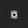 Spitfire Hollow Classic Pocket T-Shirt - black/white - front detail