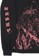 There Noise L/S T-Shirt - black/pink - side