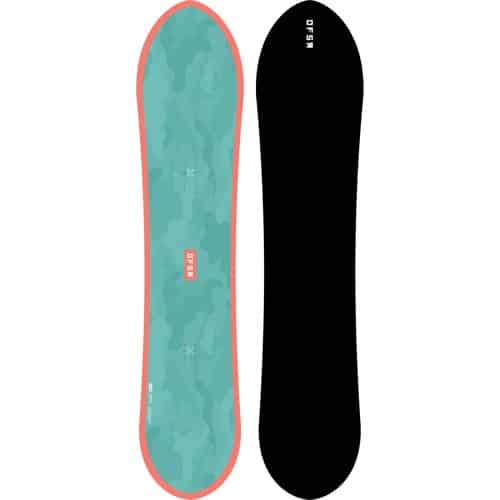 スノーボード OFFSHORE  SHAPES SEA BISCUIT 17-18 OFFSHORE SNOW SHAPES SEA BISCUIT 17-18