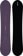Offshore Cardiel Snowboard 2025 - purple wood