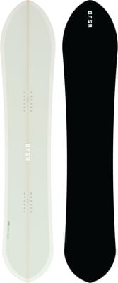 Offshore Snurfs Up Snowboard (Closeout) 2025 - view large
