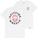 Spitfire Bighead Classic T-Shirt - white/black-red