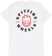 Spitfire Bighead Classic T-Shirt - white/black-red - reverse