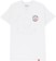 Spitfire Bighead Classic T-Shirt - white/black-red - front