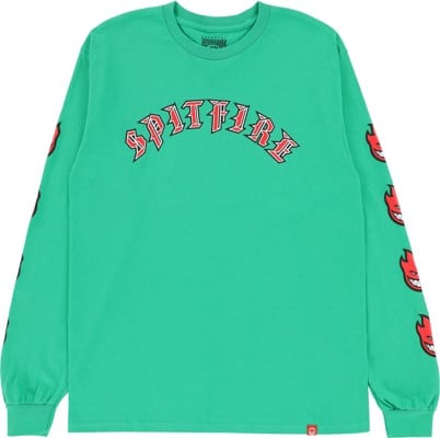 Spitfire Old E Bighead Fill Sleeve L/S T-Shirt - view large