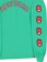 Spitfire Old E Bighead Fill Sleeve L/S T-Shirt - kelly green/red-white-black - side