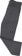 Dickies Double Knee Skate Pants - charcoal/grey - alternate fold