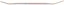 WKND Considine Burn Rate 8.25 Skateboard Deck - side - feature image may not show selected color