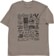 Vans Warehouse Art T-Shirt - bungee cord - alternate