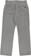 Dickies Skate Denim Jeans - ultimate gray - reverse