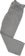Dickies Skate Denim Jeans - ultimate gray - alternate fold