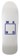 WKND Logo 9.875 Skateboard Deck - white/blue