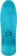 WKND Logo 9.875 Skateboard Deck - top