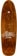 Krooked Gonz Baby Beamer 10.12 Skateboard Deck - top - feature image may not show selected color
