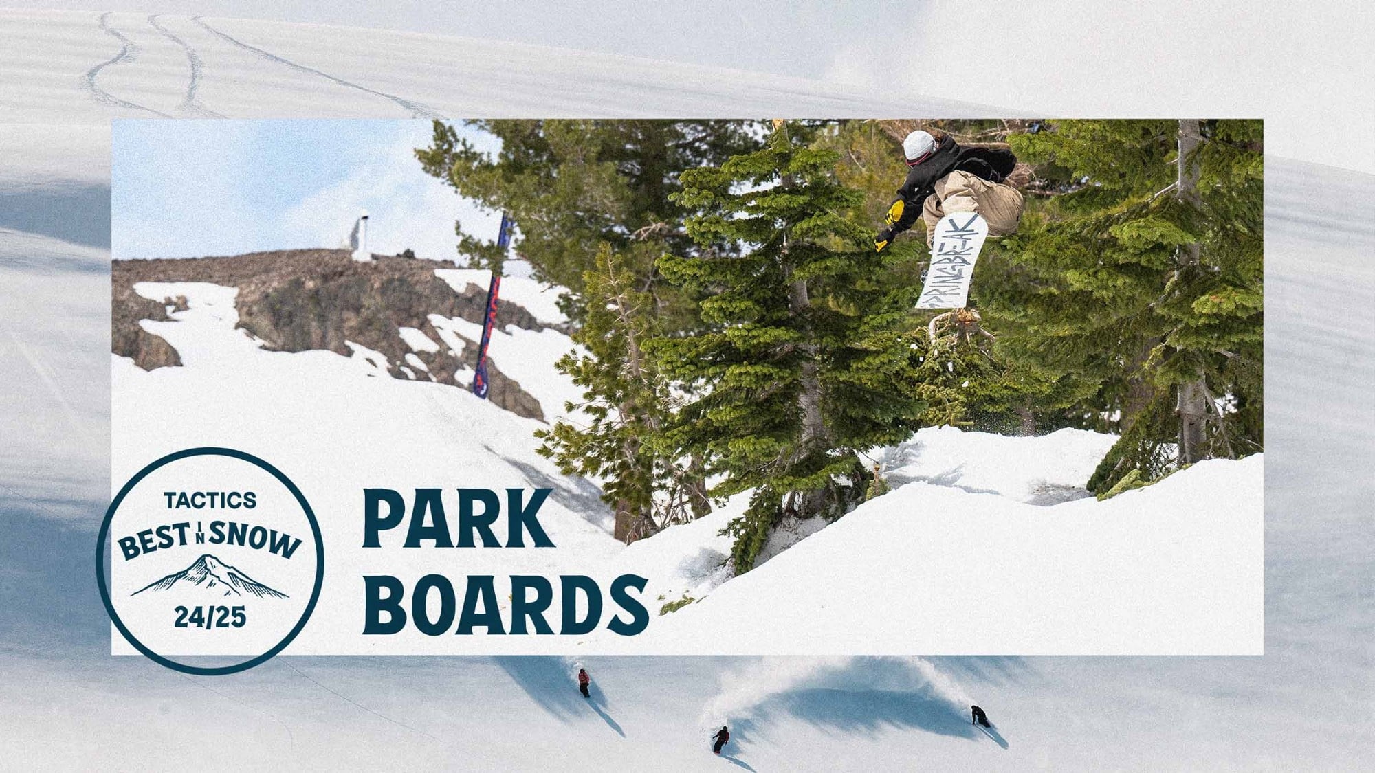 Top 5 Best Snowboards of 20242025 Best In Snow Gear Guide Tactics