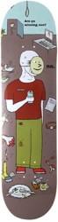 Pizza Wojack 8.25 Skateboard Deck