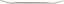 Krooked Cernicky Metal Parking Lot 8.25 Skateboard Deck - side