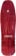 Krooked Barbee Shrimp Taco 9.3 Skateboard Deck - top - feature image may not show selected color